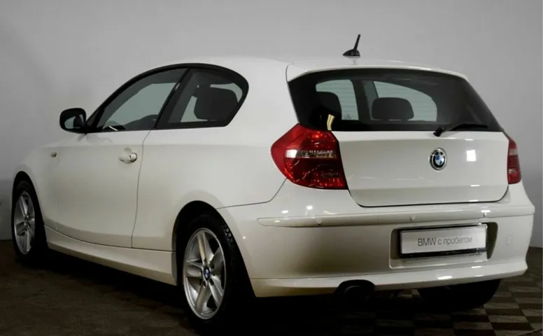 BMW 1 серия