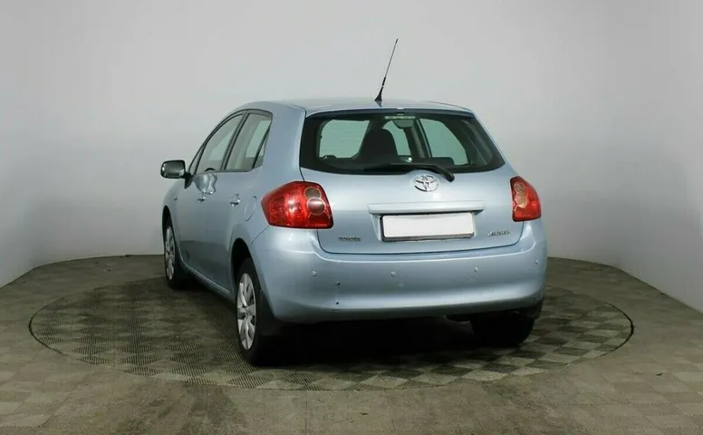 Toyota Auris I