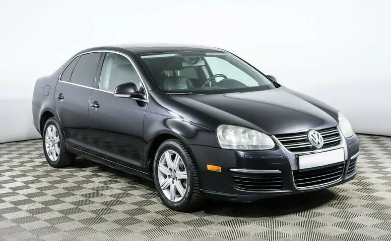 Volkswagen Jetta V