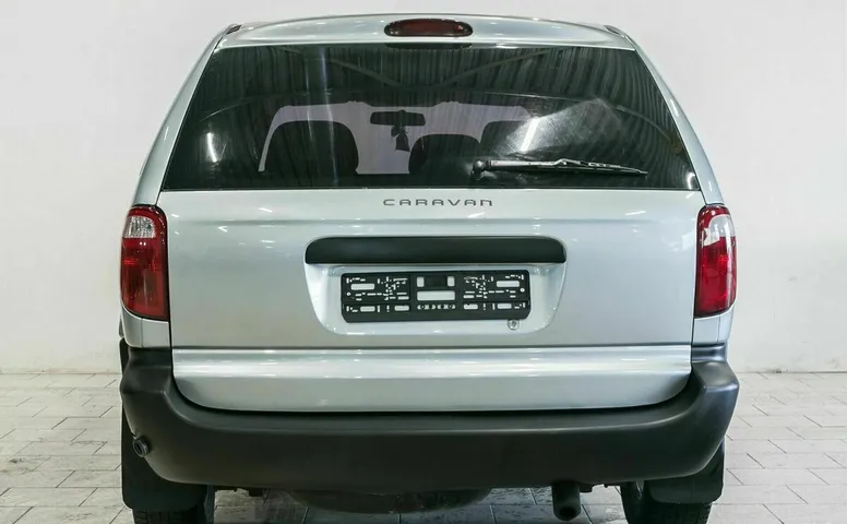 Dodge caravan
