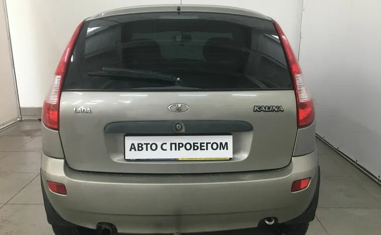 LADA (ВАЗ) KALINA 1.6 MT (81 л.с.)