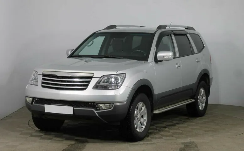 Kia mohave
