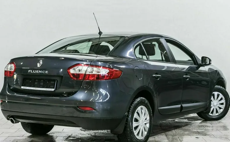 Renault fluence
