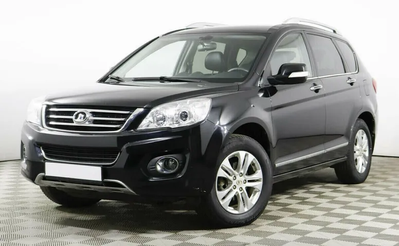 Great wall hover h6