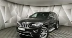 Jeep Grand Cherokee 3.6 AT AWD (286 л.с.) Черный