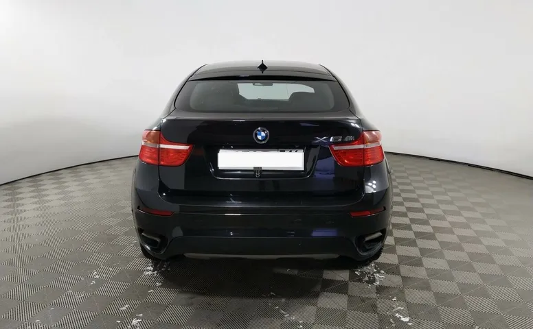 BMW X6 50i I (E71)