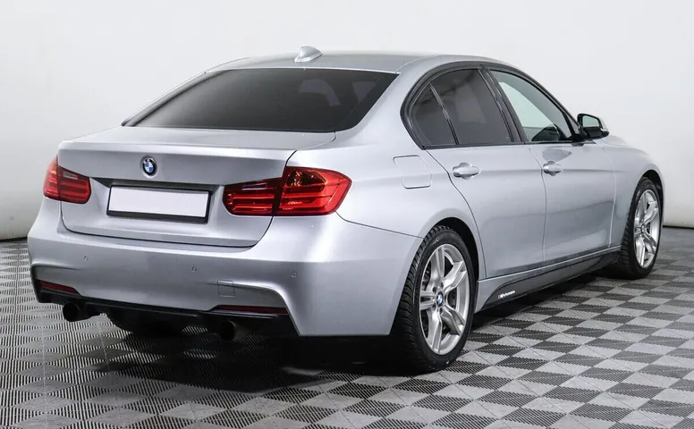 BMW 3 серии