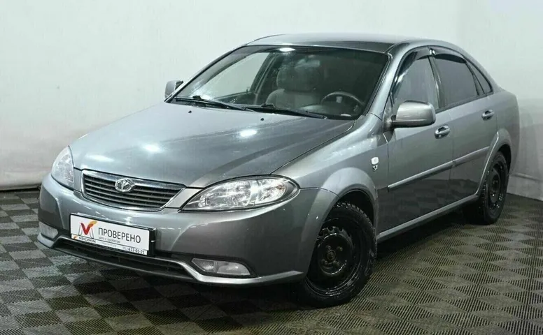 Daewoo gentra