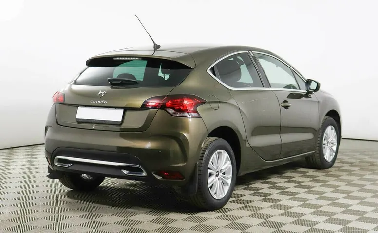 Citroen ds4