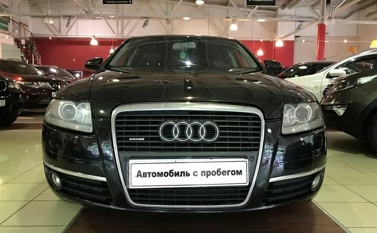 Audi A6 III (C6)