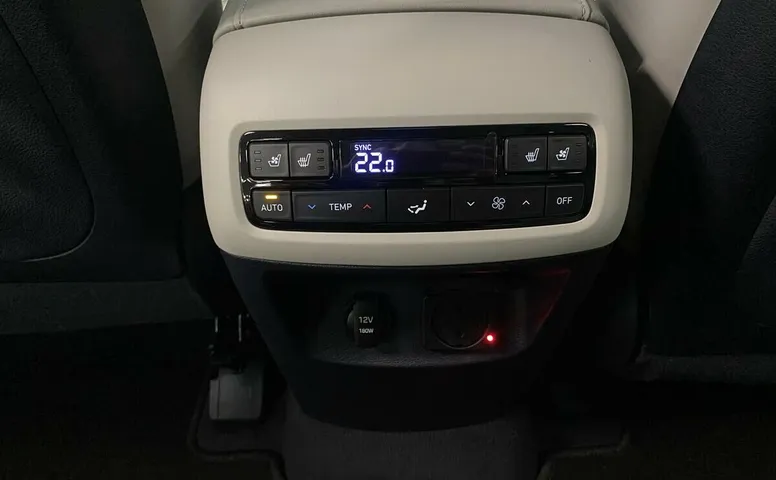 Hyundai Palisade 3.5 АКПП