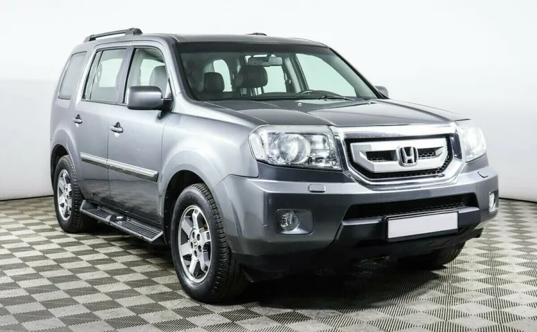 Honda pilot