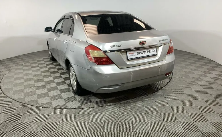 Geely Emgrand EC7 1.5 МКПП
