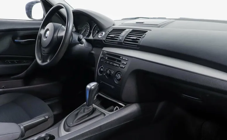 BMW 1 серии 118i I (E81/E82/E87/E88) Рестайлинг