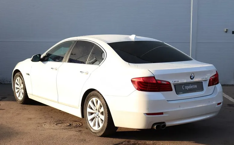 BMW 5 серия
