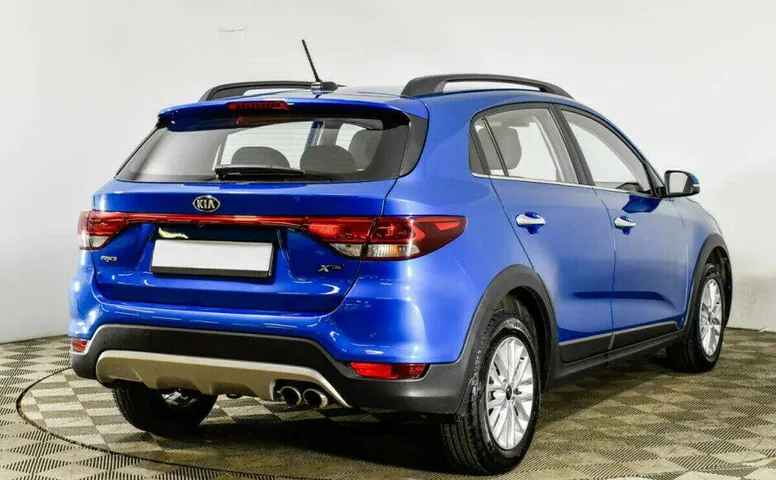 Kia Rio X-Line 1.6 Автомат