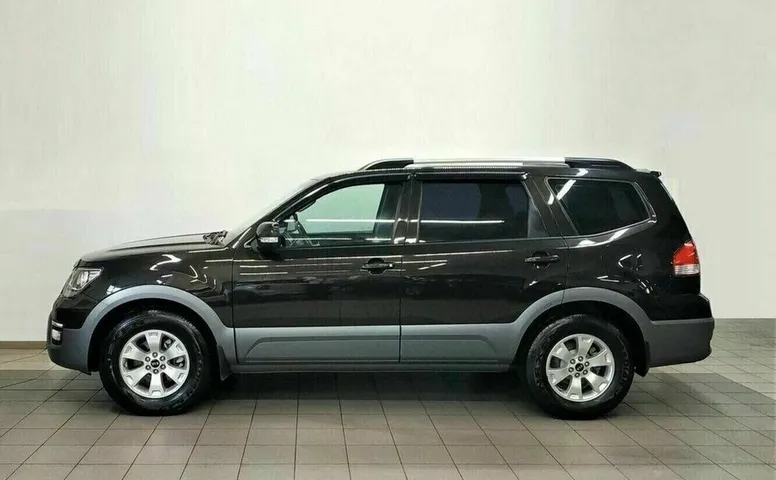 Kia mohave