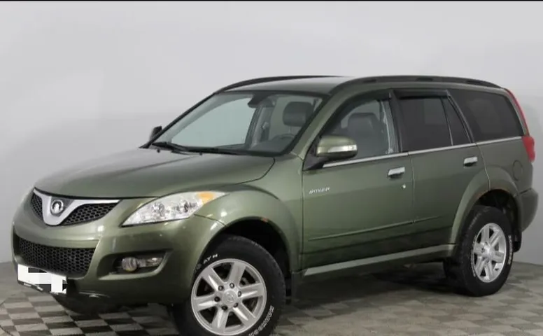 Great Wall Hover H5