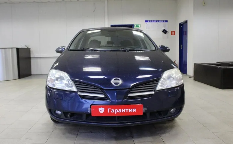 Nissan Primera III (P12)
