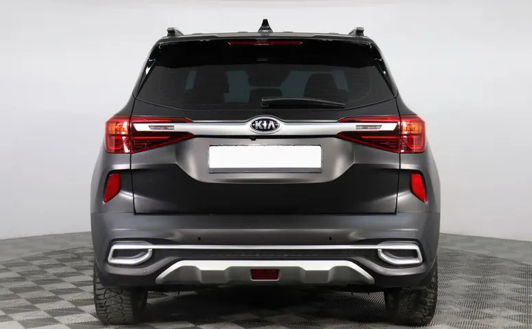 Kia Seltos 2.0 CVT