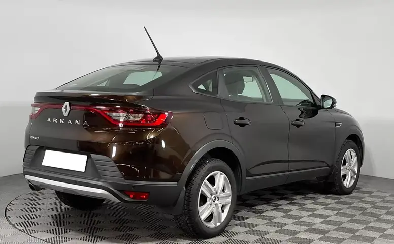 Renault Arkana