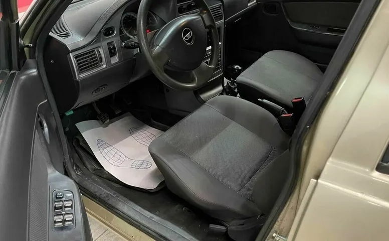 Daewoo NEXIA 1.6 MT (109 л.с.)
