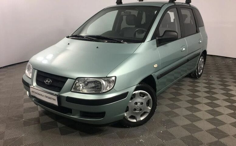 Hyundai matrix i