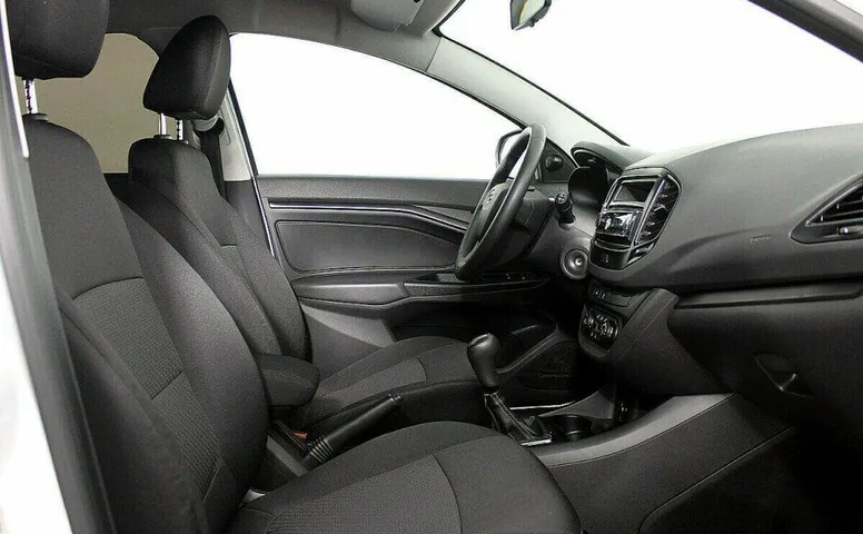 LADA (ВАЗ) Vesta 1.6 Механика