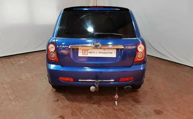 Lifan SMILY 1.3 MT (88 л.с.)