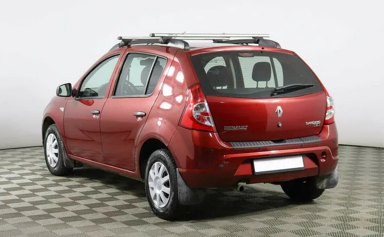 Renault Sandero I
