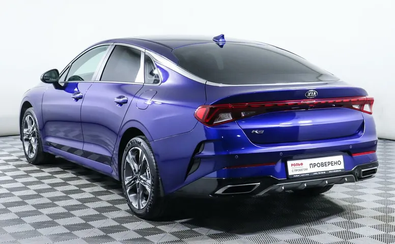 Kia K5 2.0 АКПП