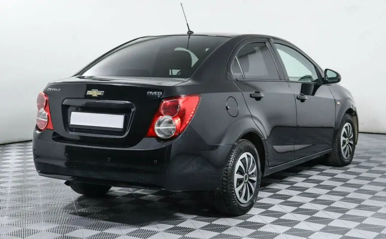 Chevrolet Aveo II