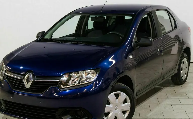 Renault logan