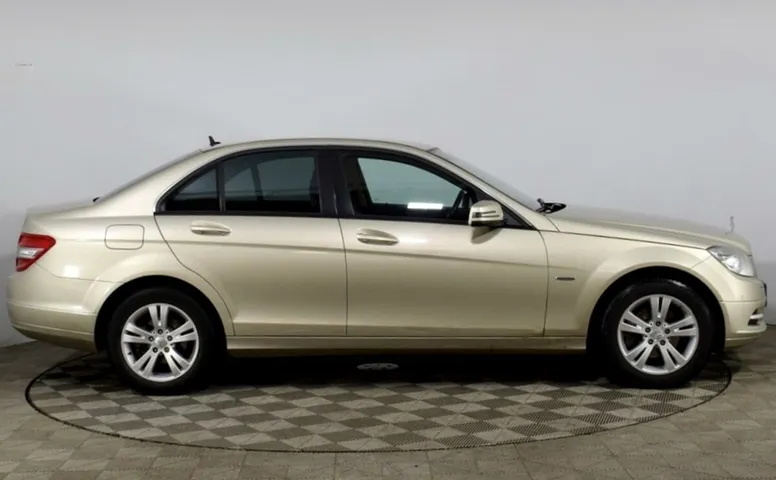 Mercedes-Benz C-klasse