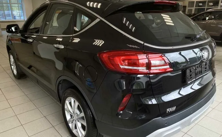 Faw besturn x80 i