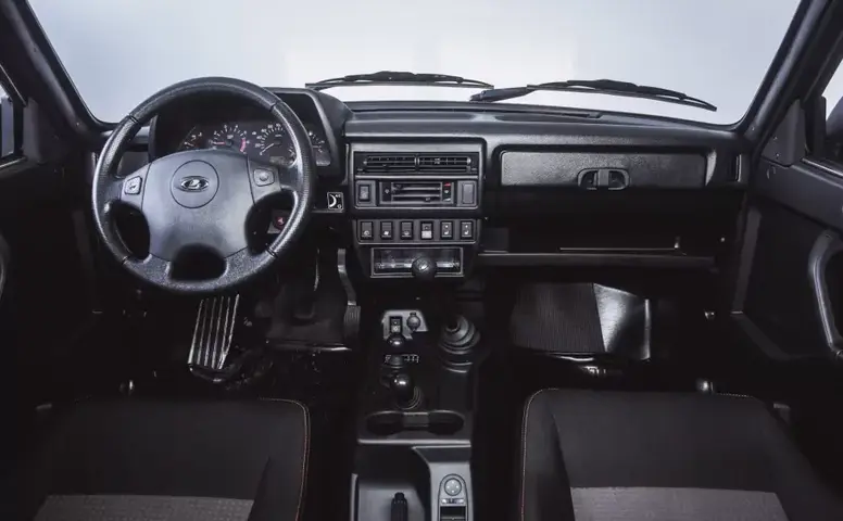 LADA (ВАЗ) 2121 (4x4)