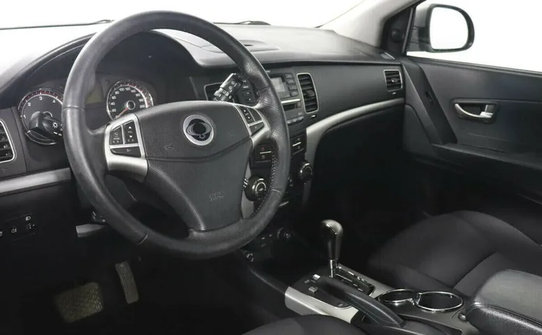 Ssangyong actyon