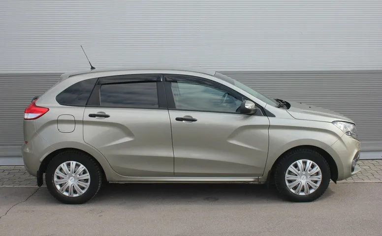 LADA (ВАЗ) XRAY I