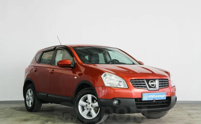 Nissan Qashqai+2