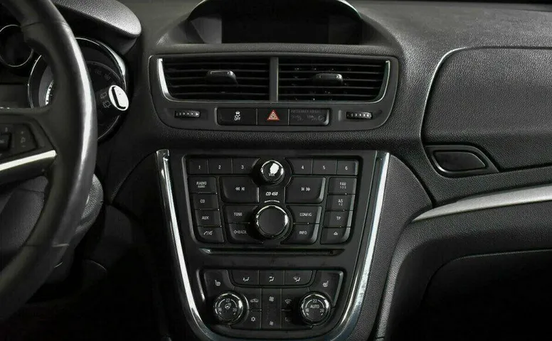 Opel Mokka 1.8 Механика