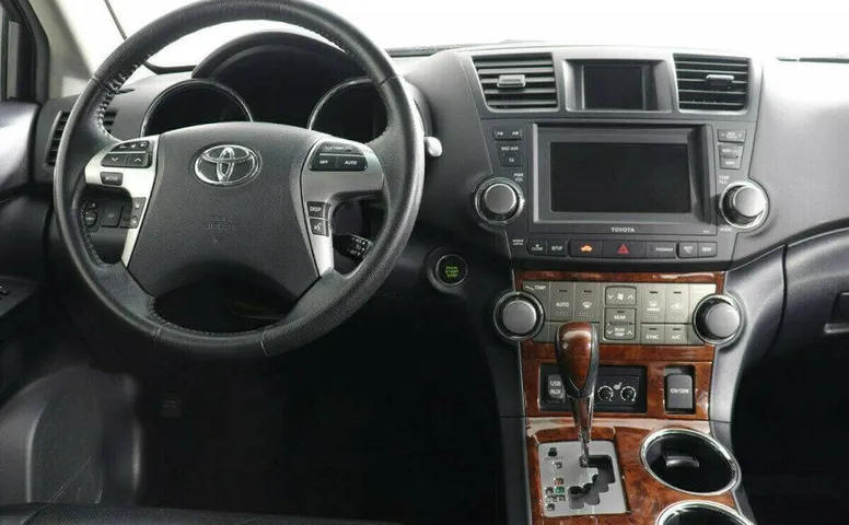 Toyota Highlander 3.5 Автомат