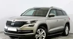 Skoda kodiaq робот 2017 с пробегом 57 413 км