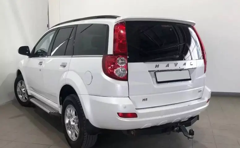 Haval H5