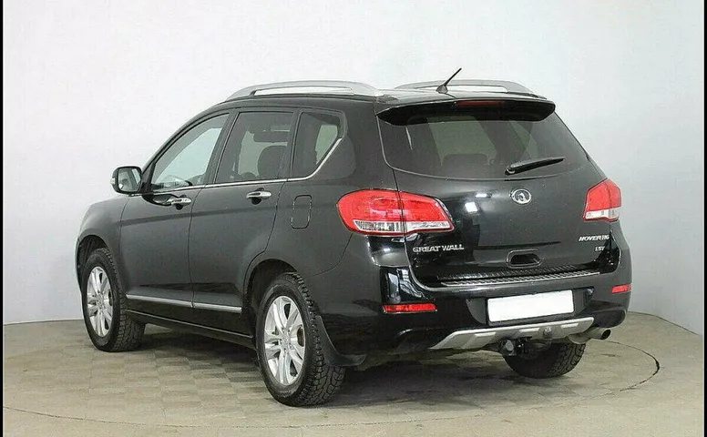Great Wall Hover H6 1.5 Механика