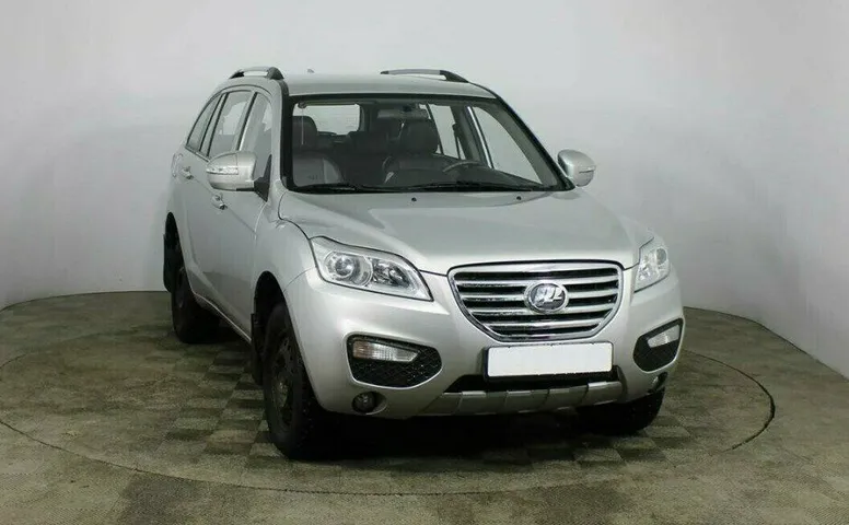 Lifan X60 1.8 Механика