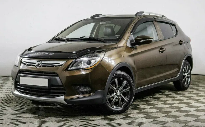 Lifan X50 1.5 Механика