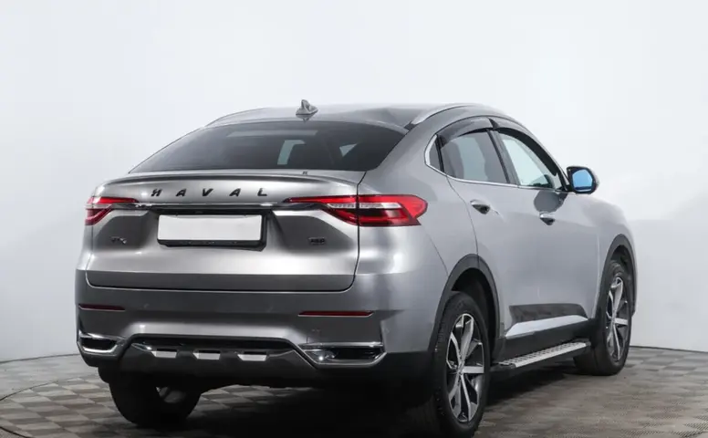 Haval F7x