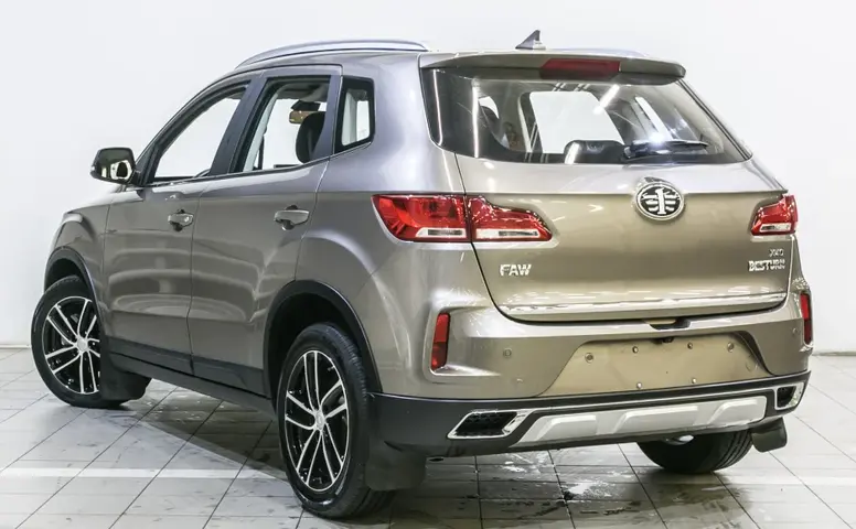 FAW Besturn X40