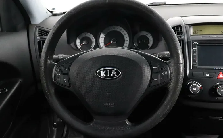 Kia Ceed 1.6 АКПП
