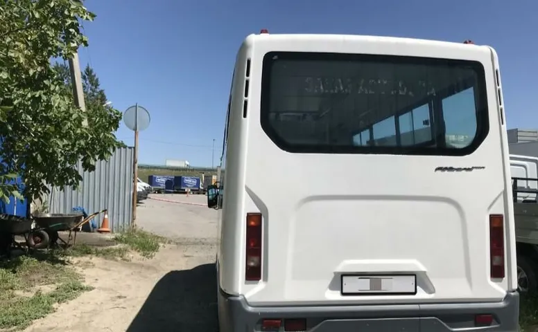 ГАЗель NEXT